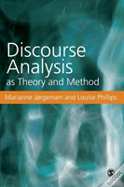 Capa do artigo Discourse Analysis As Theory And Method