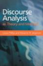 Discourse Analysis As Theory And Method - Preview