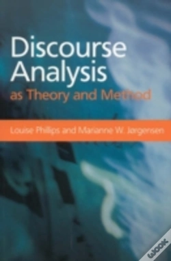 Capa do artigo Discourse Analysis As Theory And Method