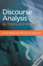 Capa do artigo Discourse Analysis As Theory And Method