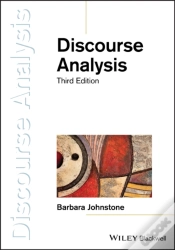 Capa do artigo Discourse Analysis