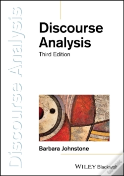 Capa do artigo Discourse Analysis