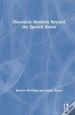 Capa do artigo Discourse Analysis Beyond The Speech Event