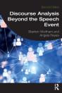 Discourse Analysis Beyond The Speech Event - Preview