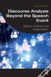 Capa do artigo Discourse Analysis Beyond The Speech Event
