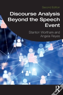Capa do artigo Discourse Analysis Beyond The Speech Event