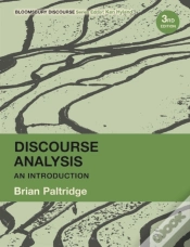 Capa do artigo Discourse Analysis