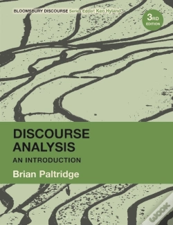 Capa do artigo Discourse Analysis