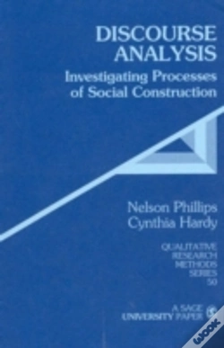 Capa do artigo Discourse Analysis
