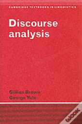 Discourse Analysis