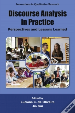 Capa do artigo Discourse Analysis In Practice