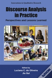 Capa do artigo Discourse Analysis In Practice