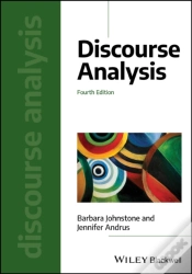 Capa do artigo Discourse Analysis