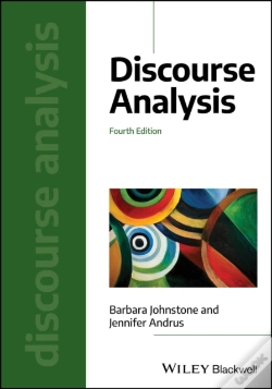 Capa do artigo Discourse Analysis