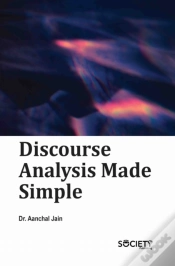 Capa do artigo Discourse Analysis Made Simple