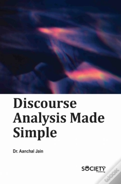 Capa do artigo Discourse Analysis Made Simple