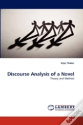 Discourse Analysis Of A Novel