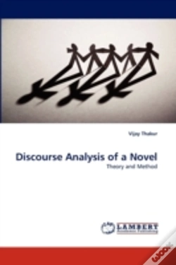 Capa do artigo Discourse Analysis Of A Novel