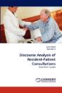 Discourse Analysis Of Resident-Patient Consultations - Preview