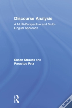 Capa do artigo Discourse Analysis