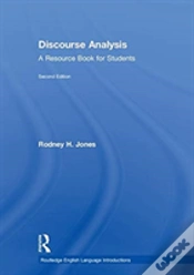 Capa do artigo Discourse Analysis