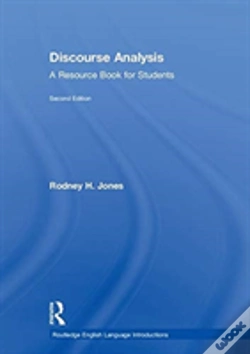 Capa do artigo Discourse Analysis