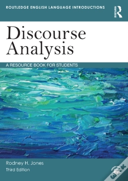 Capa do artigo Discourse Analysis