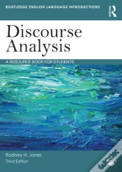 Capa do artigo Discourse Analysis