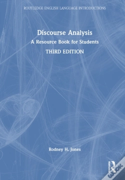 Capa do artigo Discourse Analysis