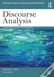 Capa do artigo Discourse Analysis