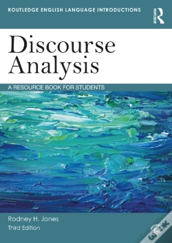 Capa do artigo Discourse Analysis