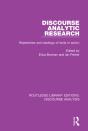 Discourse Analytic Research - Preview