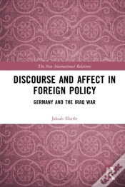 Capa do artigo Discourse And Affect In Foreign Policy