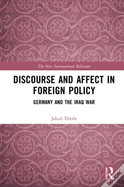 Capa do artigo Discourse And Affect In Foreign Policy