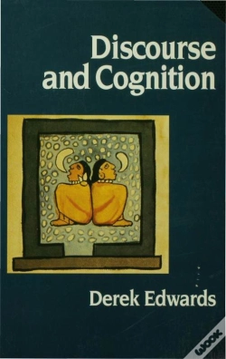 Capa do artigo Discourse And Cognition