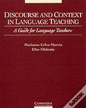 Capa do artigo Discourse And Context In Language Teaching