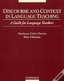 Capa do artigo Discourse And Context In Language Teaching