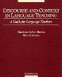 Discourse And Context In Language Teaching - Preview