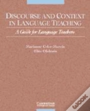 Capa do artigo Discourse And Context In Language Teaching