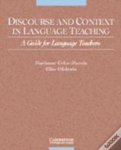 Capa do artigo Discourse And Context In Language Teaching