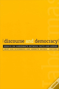 Capa do artigo Discourse And Democracy