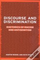 Discourse And Discrimination