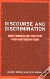 Capa do artigo Discourse And Discrimination