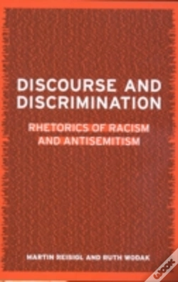 Capa do artigo Discourse And Discrimination