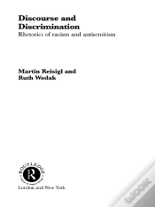 Capa do artigo Discourse And Discrimination
