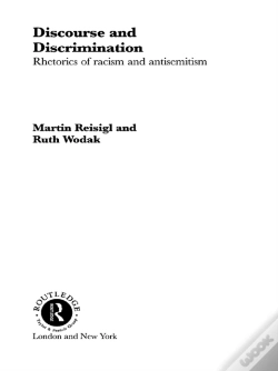Capa do artigo Discourse And Discrimination