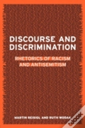 Capa do artigo Discourse And Discrimination