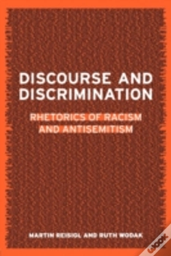 Capa do artigo Discourse And Discrimination