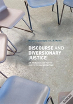 Capa do artigo Discourse And Diversionary Justice