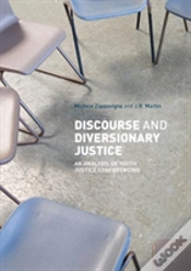 Capa do artigo Discourse And Diversionary Justice